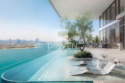 Penthouse à Palm Jumeirah, Dubai, 4 chambres, 737 m², № 86575