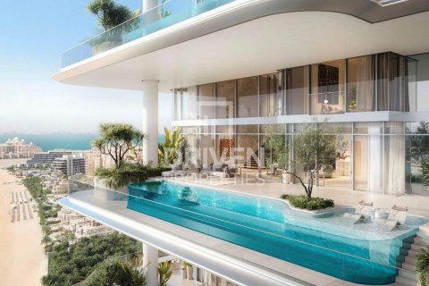 Penthouse à Palm Jumeirah, Dubai, 4 chambres, 737 m², № 86575 - photo 9