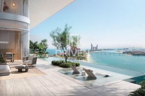 Penthouse à Palm Jumeirah, Dubai, 4 chambres, 737 m², № 86575 - photo 3