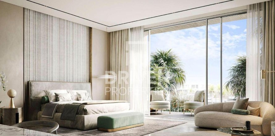 Villa à District One, Mohammed Bin Rashid City, Dubai, 5 chambres, 702 m², № 86574