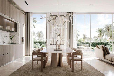 Villa à District One, Mohammed Bin Rashid City, Dubai, 5 chambres, 702 m², № 86574 - photo 2