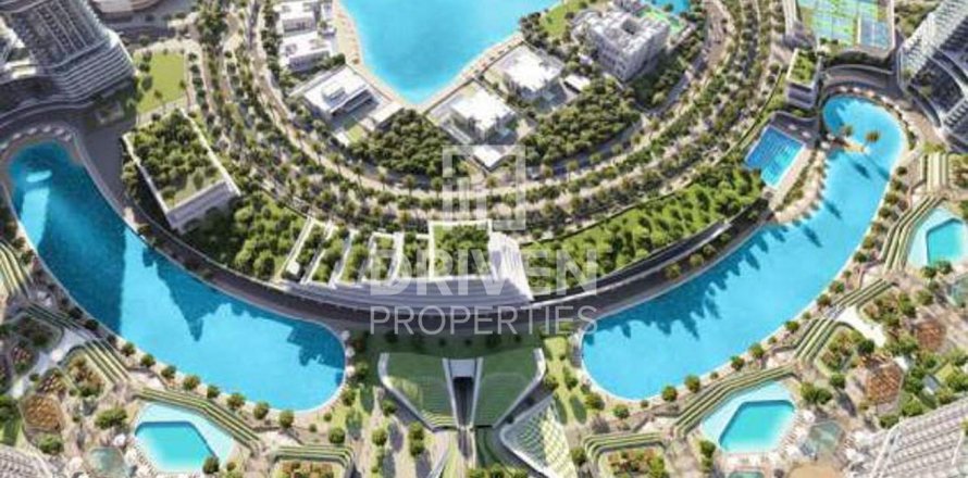 شقة في Sobha Hartland, مدينة محمد بن راشد, دبي 1غرف نوم, 65 م² رقم 86563