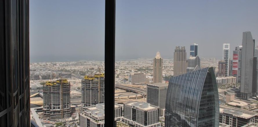 شقة في BURJ VIEWS في دبي 1غرف نوم, 131 م² رقم 31011
