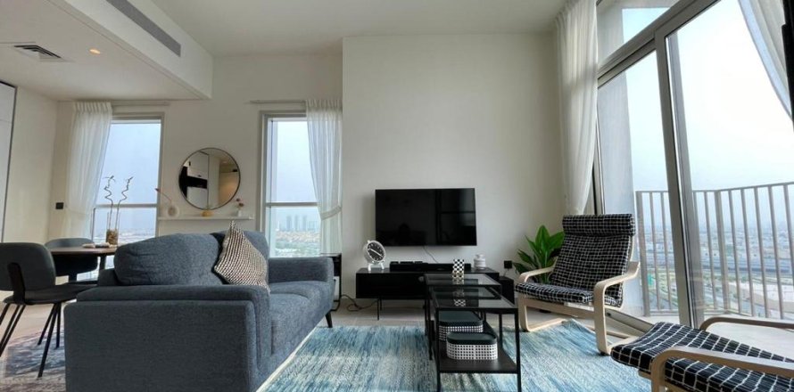 Apartment in COLLECTIVE in Dubai 2 bedrooms, 69 sq.m. № 31008