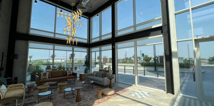 شقة في COLLECTIVE 2.0 في Dubai Hills, دبي 1غرف نوم, 66 م² رقم 31009