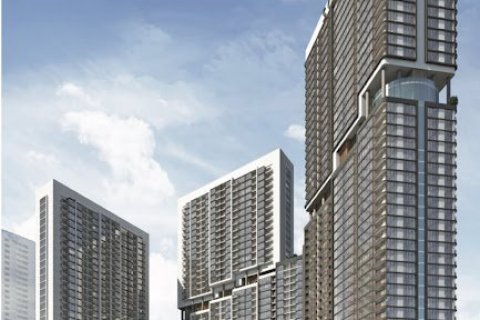 Apartment in SOBHA HARTLAND in Dubai 1 bedroom, 48 sq.m. № 31010 - photo 5