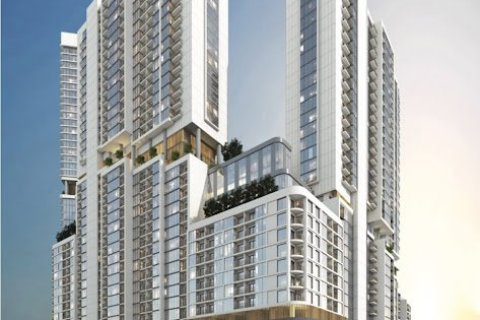 Apartment in SOBHA HARTLAND in Dubai 1 bedroom, 48 sq.m. № 31010 - photo 4