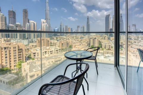 Apartamento en BELLEVUE TOWERS en Marasi Business Bay, Dubai, 1 dormitorio, 81 m², № 31006 - foto 2