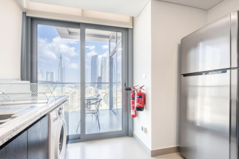 Apartamento en BELLEVUE TOWERS en Marasi Business Bay, Dubai, 1 dormitorio, 81 m², № 31006 - foto 8