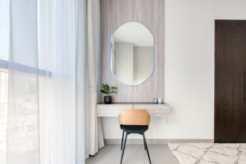 Apartamento en BELLEVUE TOWERS en Marasi Business Bay, Dubai, 1 dormitorio, 81 m², № 31006 - foto 14