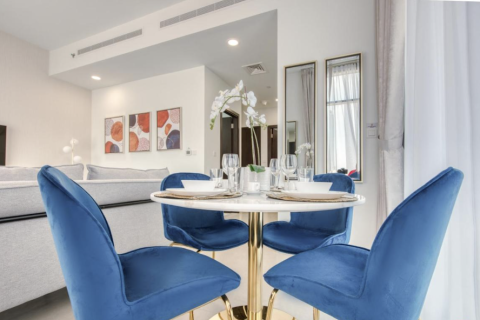 Apartamento en BELLEVUE TOWERS en Marasi Business Bay, Dubai, 1 dormitorio, 81 m², № 31006 - foto 9