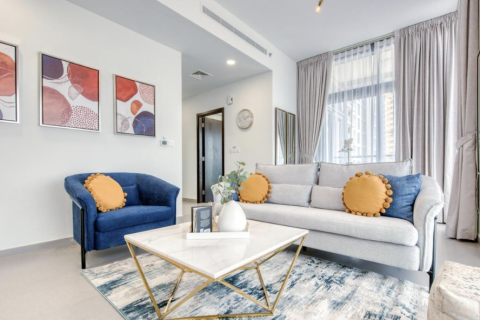 Apartamento en BELLEVUE TOWERS en Marasi Business Bay, Dubai, 1 dormitorio, 81 m², № 31006 - foto 6
