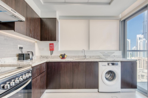 Apartamento en BELLEVUE TOWERS en Marasi Business Bay, Dubai, 1 dormitorio, 81 m², № 31006 - foto 18