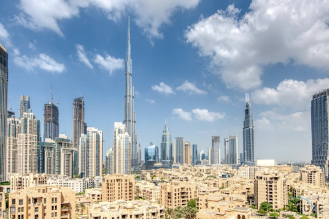 Apartamento en BELLEVUE TOWERS en Marasi Business Bay, Dubai, 1 dormitorio, 81 m², № 31006 - foto 4