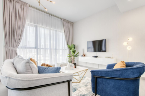 Apartamento en BELLEVUE TOWERS en Marasi Business Bay, Dubai, 1 dormitorio, 81 m², № 31006 - foto 5
