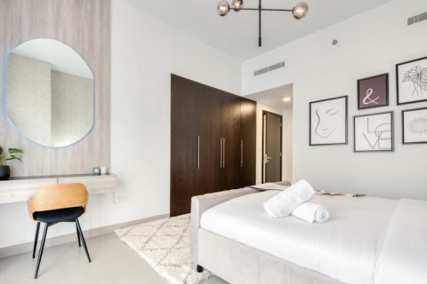 Apartamento en BELLEVUE TOWERS en Marasi Business Bay, Dubai, 1 dormitorio, 81 m², № 31006 - foto 12