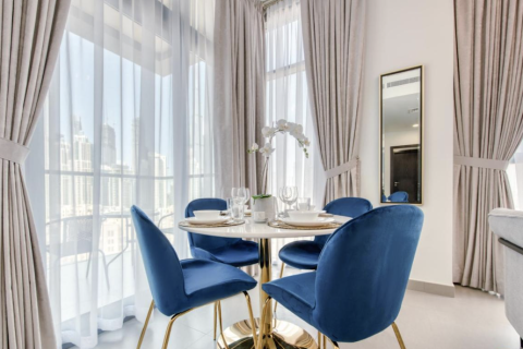 Apartamento en BELLEVUE TOWERS en Marasi Business Bay, Dubai, 1 dormitorio, 81 m², № 31006 - foto 7