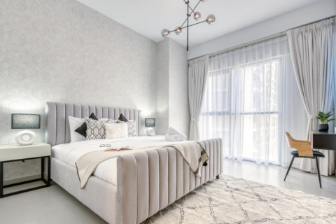 Apartamento en BELLEVUE TOWERS en Marasi Business Bay, Dubai, 1 dormitorio, 81 m², № 31006 - foto 3