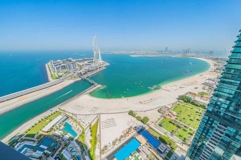 Купить квартиру в 1 JBR, Дубай: 1 спальня, 65м², № 31007 - фото 1