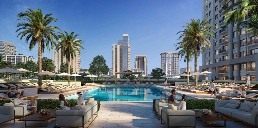 شقة في Dubai Hills, دبي 1غرف نوم, 74 م² رقم 30989