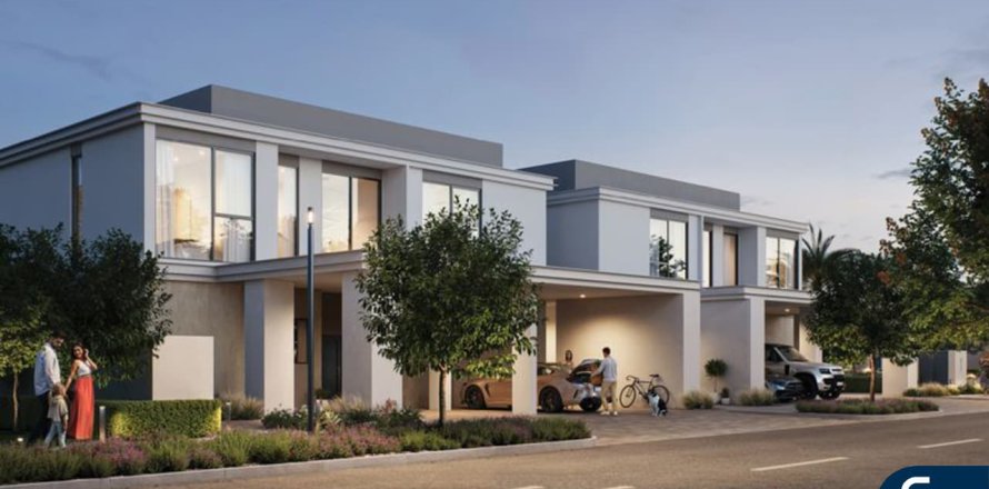 Квартира в EMAAR South, Dubai South (Dubai World Central), Дубай, 3 спальни, 225м², № 91215