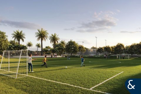 Купить квартиру в EMAAR South, Dubai South (Dubai World Central), Дубай: 3 спальни, 225м², № 91215 - фото 9