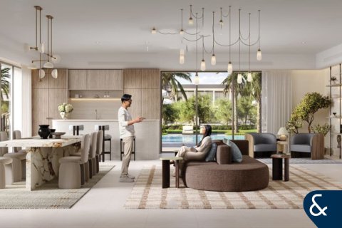 Купить квартиру в EMAAR South, Dubai South (Dubai World Central), Дубай: 3 спальни, 225м², № 91215 - фото 4