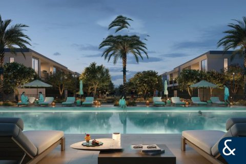 Купить квартиру в EMAAR South, Dubai South (Dubai World Central), Дубай: 3 спальни, 225м², № 91215 - фото 6