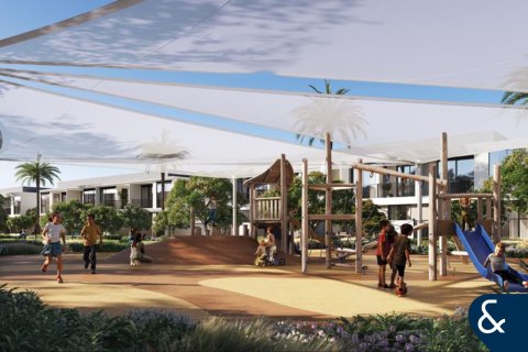 Купить квартиру в EMAAR South, Dubai South (Dubai World Central), Дубай: 3 спальни, 225м², № 91215 - фото 3