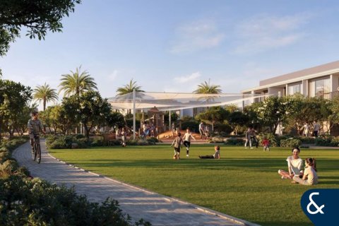 Купить квартиру в EMAAR South, Dubai South (Dubai World Central), Дубай: 3 спальни, 225м², № 91215 - фото 7