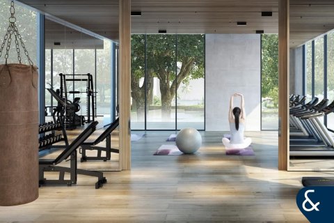 Adosado en The Valley, Dubai, 3 dormitorios, 195 m², № 91217 - foto 5