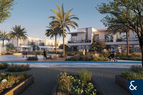 Adosado en The Valley, Dubai, 3 dormitorios, 195 m², № 91217 - foto 4