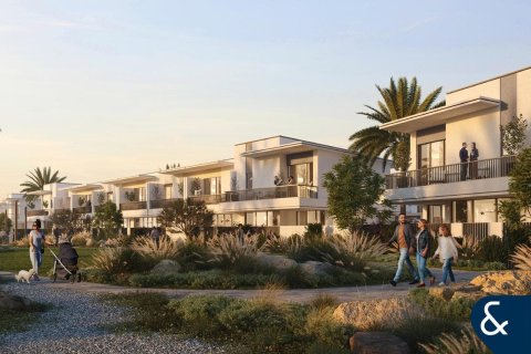 Adosado en The Valley, Dubai, 3 dormitorios, 195 m², № 91217 - foto 6