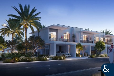 Adosado en The Valley, Dubai, 3 dormitorios, 195 m², № 91217