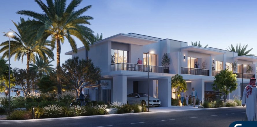 Adosado en The Valley, Dubai, 3 dormitorios, 195 m², № 91217