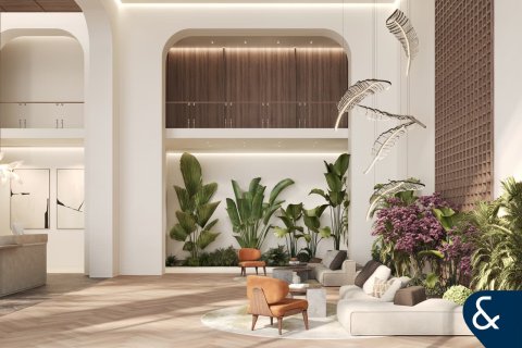 Купить квартиру в Dubai Land, Дубай: 3 спальни, 177м², № 91197 - фото 9