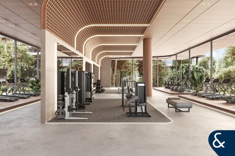 Купить квартиру в Dubai Land, Дубай: 3 спальни, 177м², № 91197 - фото 12