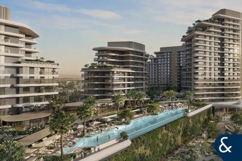 Apartment in Dubai Land, Dubai 3 bedrooms, 177 sq.m. № 91197