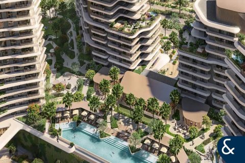 Купить квартиру в Dubai Land, Дубай: 3 спальни, 177м², № 91197 - фото 2