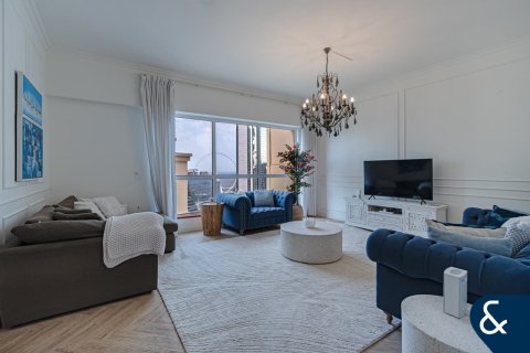 Квартира в Sadaf, Джумейра Бич Резиденс, Дубай, 3 спальни, 176м², № 91216