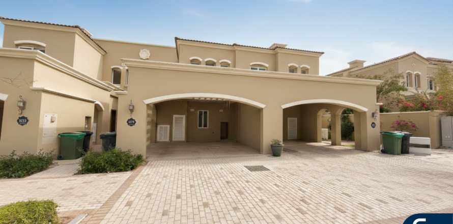 Вилла в Dubai Land, Дубай, 2 спальни, 176м², № 91206