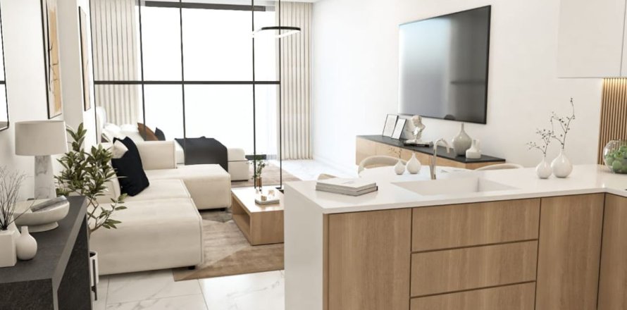 Appartement à Business Bay, Dubai, studio, 37.1 m², № 9548