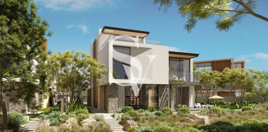 Вилла в Dubai Land, Дубай, 4 спальни, 530м², № 67942