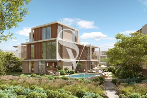 Купить виллу в Dubai Land, Дубай: 4 спальни, 530м², № 67942 - фото 2