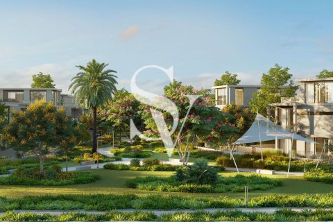 Купить виллу в Dubai Land, Дубай: 4 спальни, 530м², № 67942 - фото 3