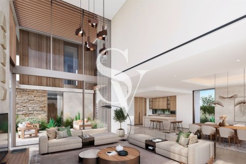 Купить виллу в Dubai Land, Дубай: 4 спальни, 530м², № 67942 - фото 7