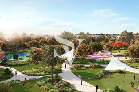 Купить виллу в Dubai Land, Дубай: 4 спальни, 530м², № 67942 - фото 18