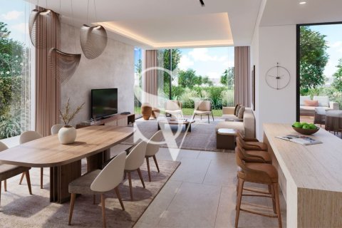 Купить виллу в Dubai Land, Дубай: 4 спальни, 530м², № 67942 - фото 11