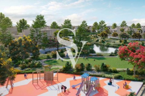 Купить виллу в Dubai Land, Дубай: 4 спальни, 530м², № 67942 - фото 17