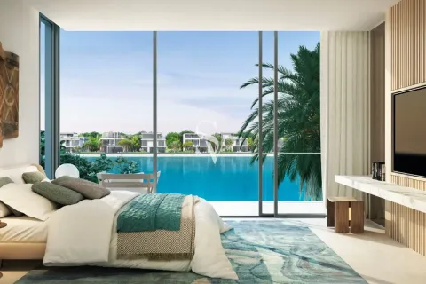 Купить виллу в Palm Jebel Ali, Дубай: 5 спален, 685м², № 67941 - фото 5